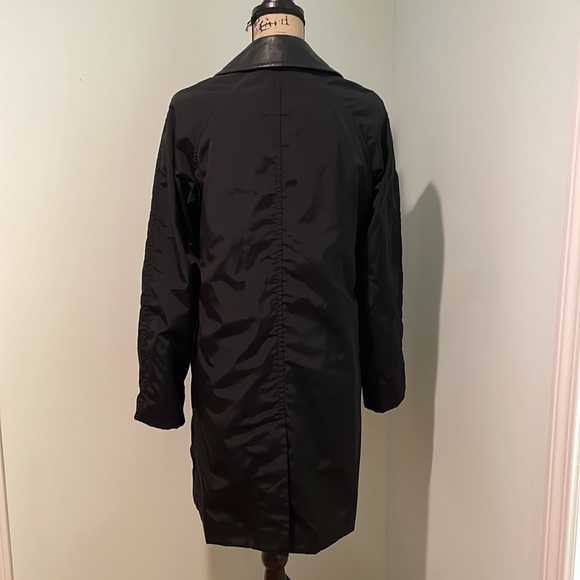 Club Monaco rain jacket size small - Picture 3 of 8